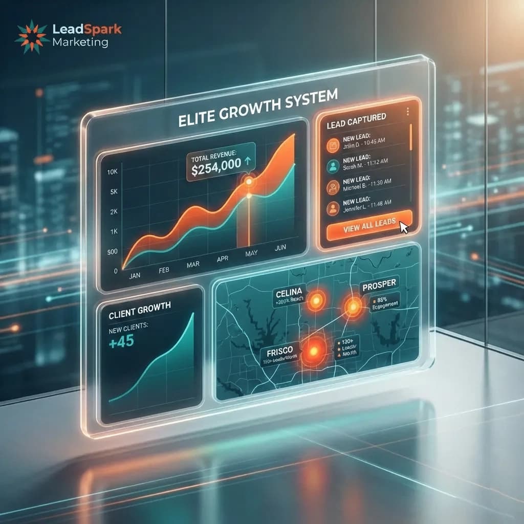 LeadSpark Elite Growth System