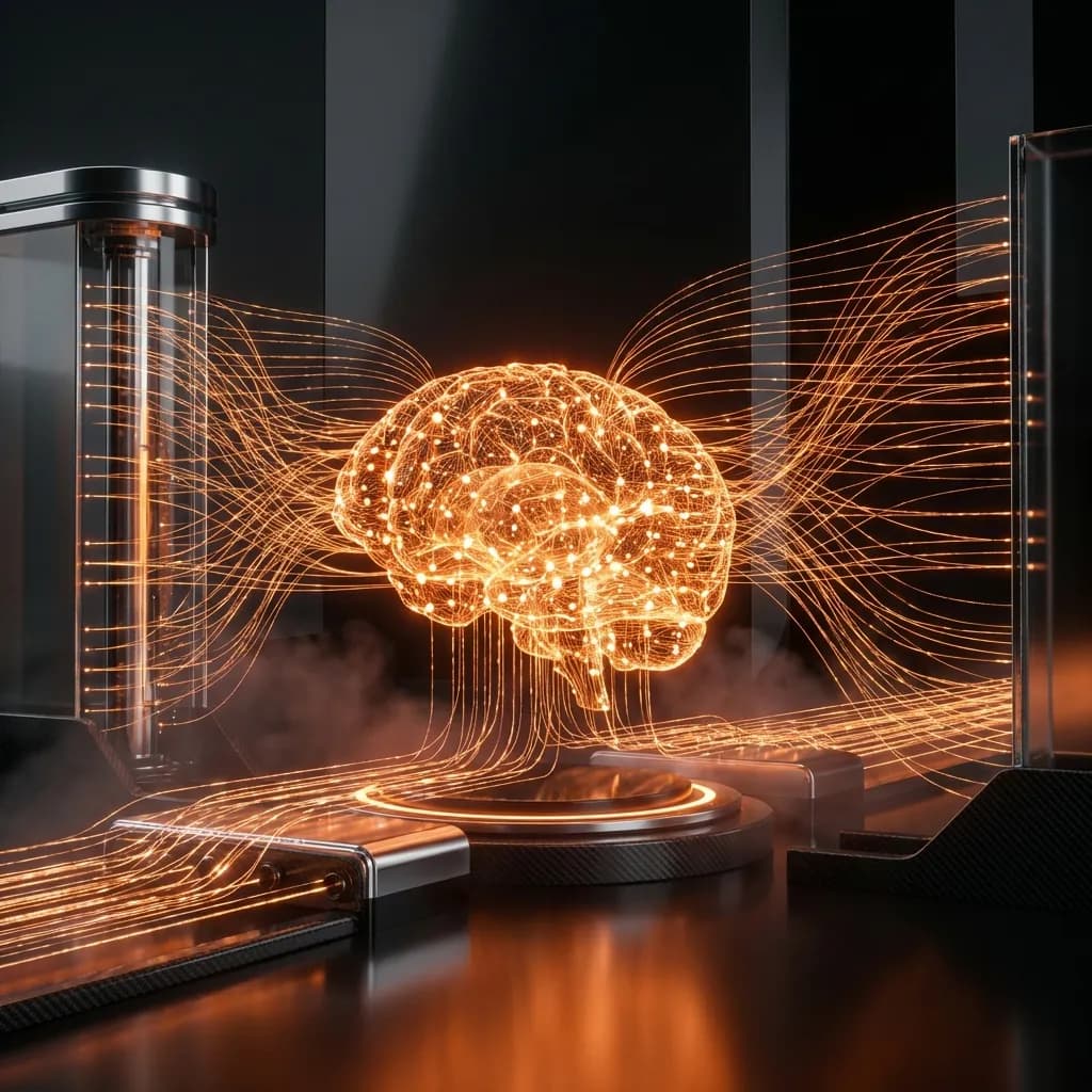 Business Logic & AI Automation